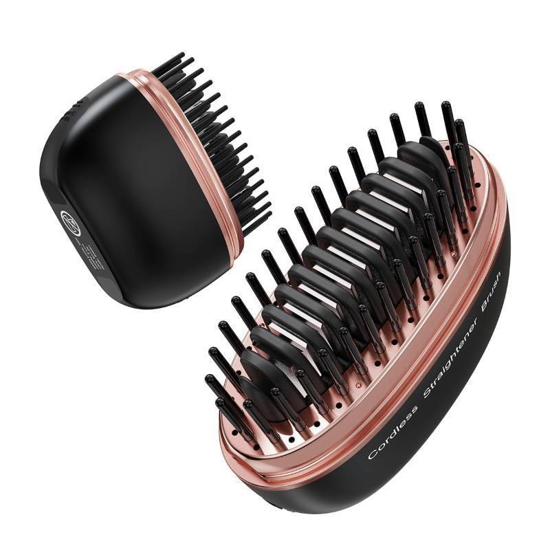 lot 4692 image: Mini Hair Straightener with Type-C Charging,Suitable for Combing Bangs, Compact to Carry for Traveling