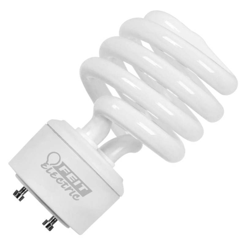 lot 4742 image: Feit Electric BPESL23TMGu24 100W Equivalent Gu24 CFL Bulb