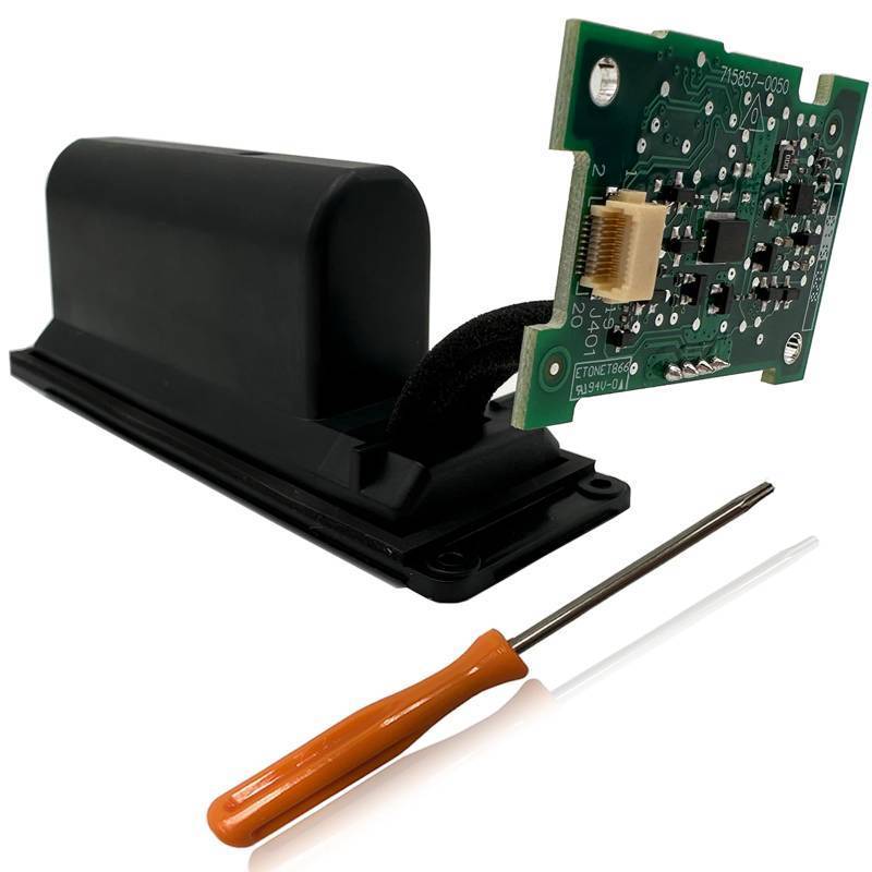 lot 5251 image: Anepoch 088796 088772 088789 Battery Replacement for Bose Soundlink Mini 2, Soundlink Mini II Bluetooth Speaker with Circuit Board 7.4V 17Wh 2330mAh No Soldering Required