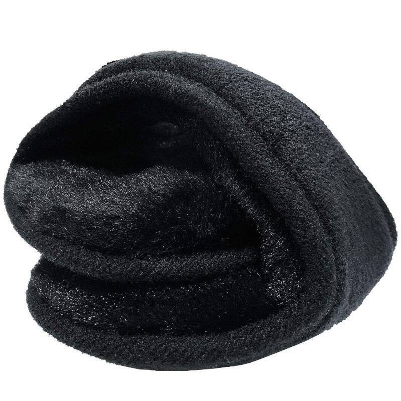 lot 6749 image: HIG Ear Warmer Unisex Classic Fleece Earmuffs Winter Accessory Outdoor Earmuffs
