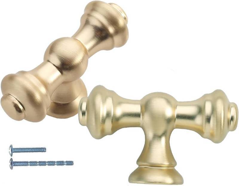 lot 6867 image: Asidrama 10 Pack Drawer Pulls