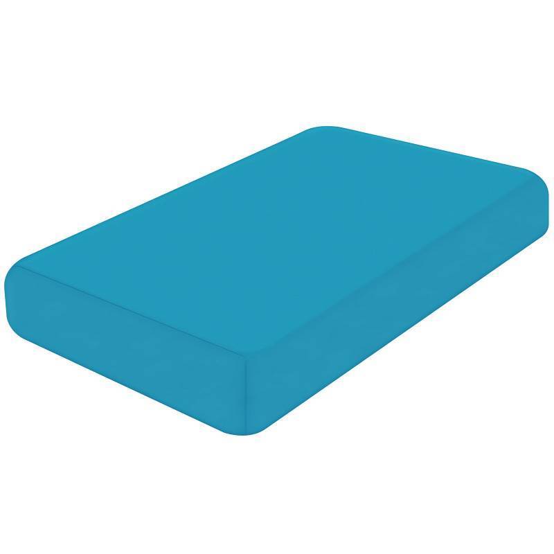 lot 3007 image: Smiry Printed Couch Cushion Covers, Stretch Soft Couch Covers for Sofa, Washable Non-Slip Sofa Slipcover Furniture Protector for Indoor and Outdoor (Medium, Peacock Blue)