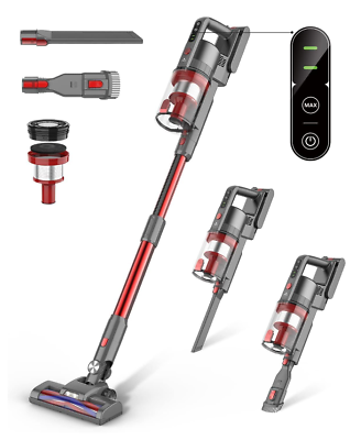 lot 7615 image: Cordless Vacuum Cleaner K 21B