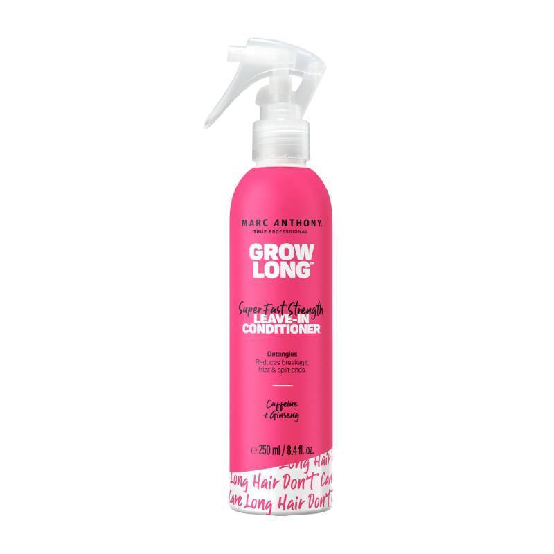 lot 4529 image: Marc Anthony Leave-In Conditioner Spray & Detangler, Grow Long Biotin - Anti-Frizz Deep Conditioner For Split Ends & Breakage - Vitamin E, Caffeine & Ginseng for Curly, Dry & Damaged Hair