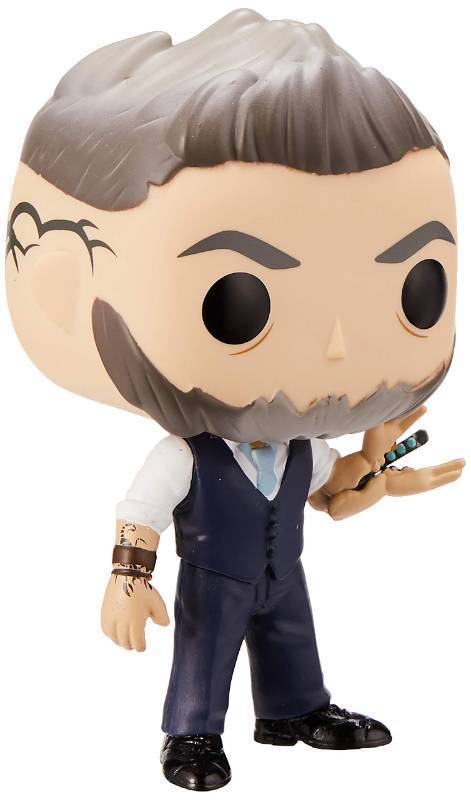 lot 6799 image: Funko Pop Marvel Black Panther Ulysses Klaue