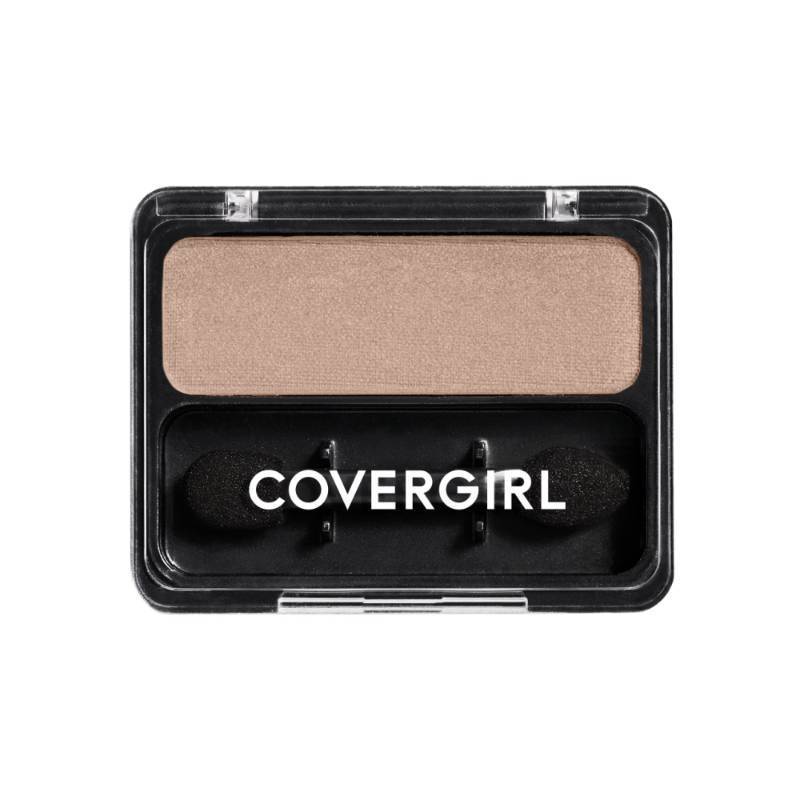 lot 7861 image: COVERGIRL - Eye Enhancers 1-Kit Eyeshadow, silky, sheer formula, double ended applicator, 100% Cruelty-free