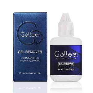 lot 8998 image: Eyelash Extension Remover, Lash Remover for Lash Extensions, Eyelash Super Premium Gel Type Lash Gel Remover Lash Extension Glue Remover Professional Use Only -15ML