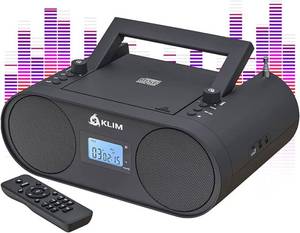lot 8981 image: KLIM Boombox B4