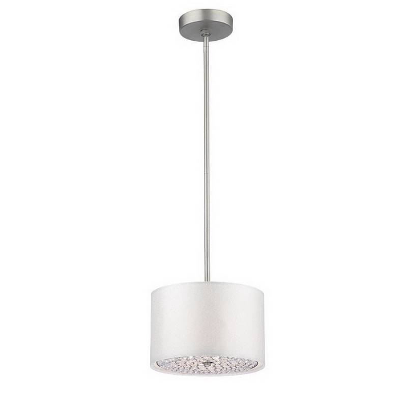 Philips Forecast Pavo Pendant Brushed Nickel Huge Philips Forecast Pavo Pendant Brushed Nickel Huge