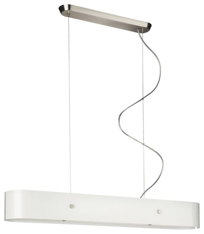 Philips Forecast Baza 4 Light Pendant Matte Chrome Finish Philips Forecast Baza 4 Light Pendant Matte Chrome Finish