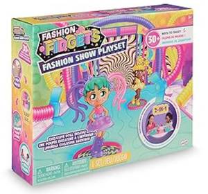 lot 48 image: Fashion Fidgets