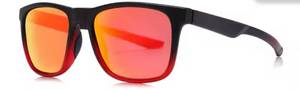lot 56 image: Raymond Driving Sunglasses (Black Red