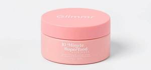 lot 68 image: Glimmr Deep Conditioning Hair Mask �� 10-Min Bonding & Repair with KeraGlow�� Protein & Superfood Oils �� Hydrates, Strengthens & Smooths Dry, Damaged, Color-Treated Hair �� Anti-Frizz & Shine �� 7.43oz