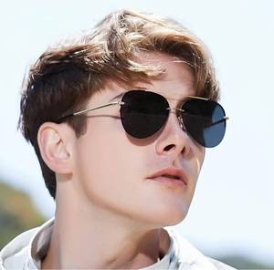 lot 560 image: VIYOLI Mens and Womens Pilot Sunglasses Driving Polarized UV400 Protective Metal Frame