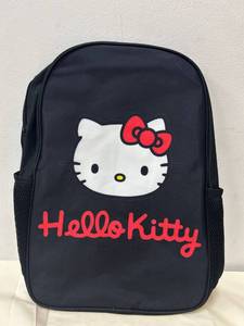 lot 3140 image: Hello Kitty Kids Backpack