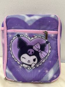 lot 3142 image: Kawaii Kumi Insulated Lunch Bag