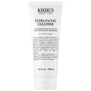 lot 3209 image: Kiehls Since 1851 Ultra Facial Cleanser, 5-oz.