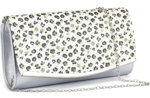 lot 3240 image: Womens Clutch Bag Sparkly Evening Shoulder Bag Party Bag Crossbody Bags