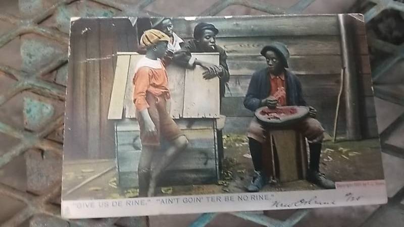 lot 4073 image: Awesome Lot of Vintage Postcards- Post Date 1922  LOOK AT THESE  BONUS