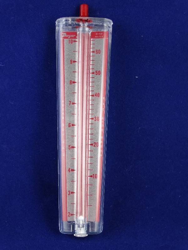 lot 2195 image: Dwyer Wind Meter