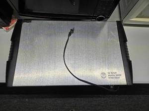 lot 24600 image: Oster Buffet Server Model CKSTBSTW00 Electric Warming Tray