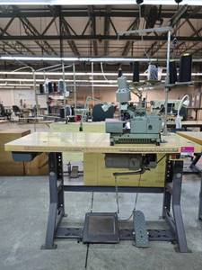 lot 13001 image: Commercial Yamato Sewing Station