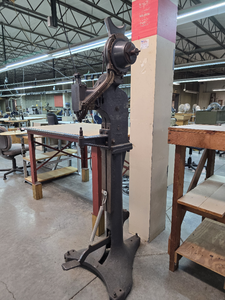 lot 13057 image: Industrial Snap Press Machine Model C64