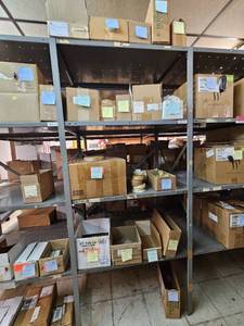 lot 23023 image: Assorted Lot Of Tape