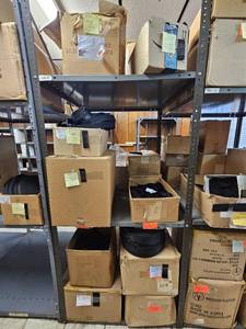 lot 23041 image: Assorted Lot Of Webbing