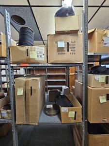 lot 23042 image: Assorted Lot Of Webbing