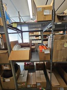 lot 23045 image: Assorted Lot Of Webbing