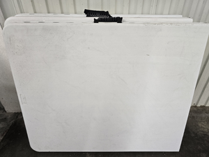 lot 17723 image: Portable Folding Table with Handle