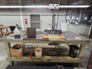 lot 17736 image: BIMA B311 Industrial Glue Pressure Pot System with Control Unit