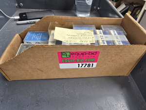 lot 17781 image: Schmetz Industrial Sewing Machine Needles Collection - Union Special