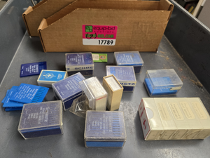 lot 17789 image: Schmetz Industrial Sewing Machine Needles - Groz Beckert Bulk Lot