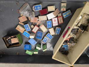 lot 17793 image: Industrial Sewing Machine Needles - Schmetz, Union Special Collection