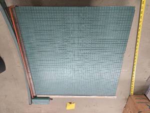 lot 17800 image: 25in Industrial Paper Cutter