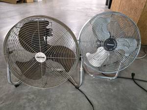 lot 17850 image: Patton and Lakewood Fans