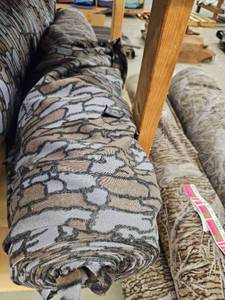 lot 14735 image: (1 Roll) Fleece Camouflage
