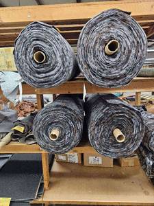 lot 14739 image: (1 Roll) Fleece Camouflage