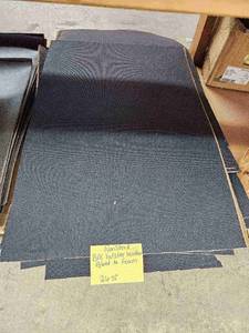 lot 14762 image: Black Holster Leather