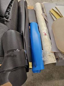 lot 14772 image: Assorted Lot Of Foam
