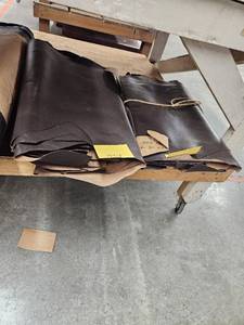 lot 14788 image: Brown Leather