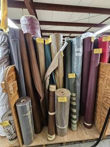 lot 14831 image: Assorted Lot Of Polyster, and Nylon