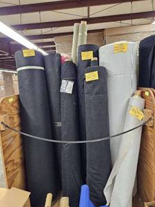 lot 14835 image: Assorted Lot Of mesh Nylon And Felt