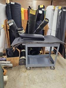 lot 14836 image: Assorted Lot Of Fleece, ballistic, slip not, And more