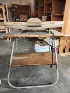 lot 44000 image: Commercial Steam Press with Temperature Control