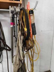 lot 44034 image: Gardner Bender Cable Puller and More
