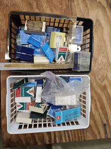 lot 13557 image: Assorted Lot Of Sewing Needles