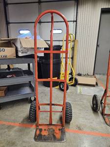 lot 14900 image: Hand Truck